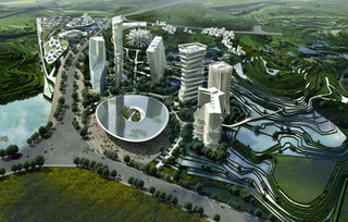 Illustration for article titled Chinese Transparent City Plan Leaves Little Room for Privacy